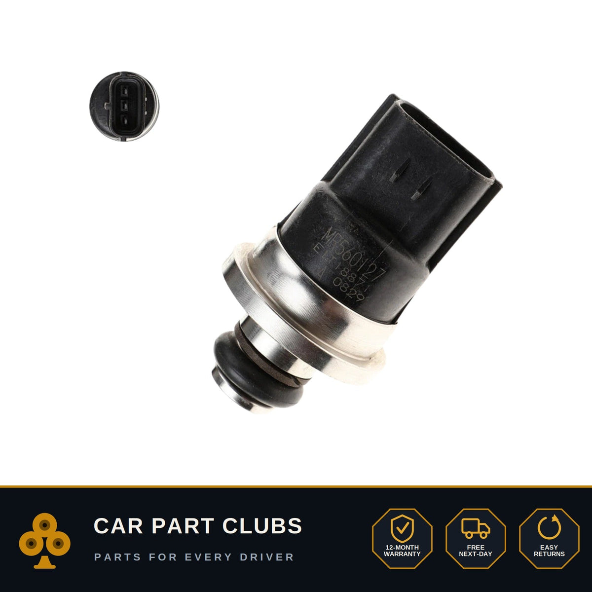 Fuel Rail Pressure Sensor – Mitsubishi Pajero Shogun Mk3 Pinin – MR560127