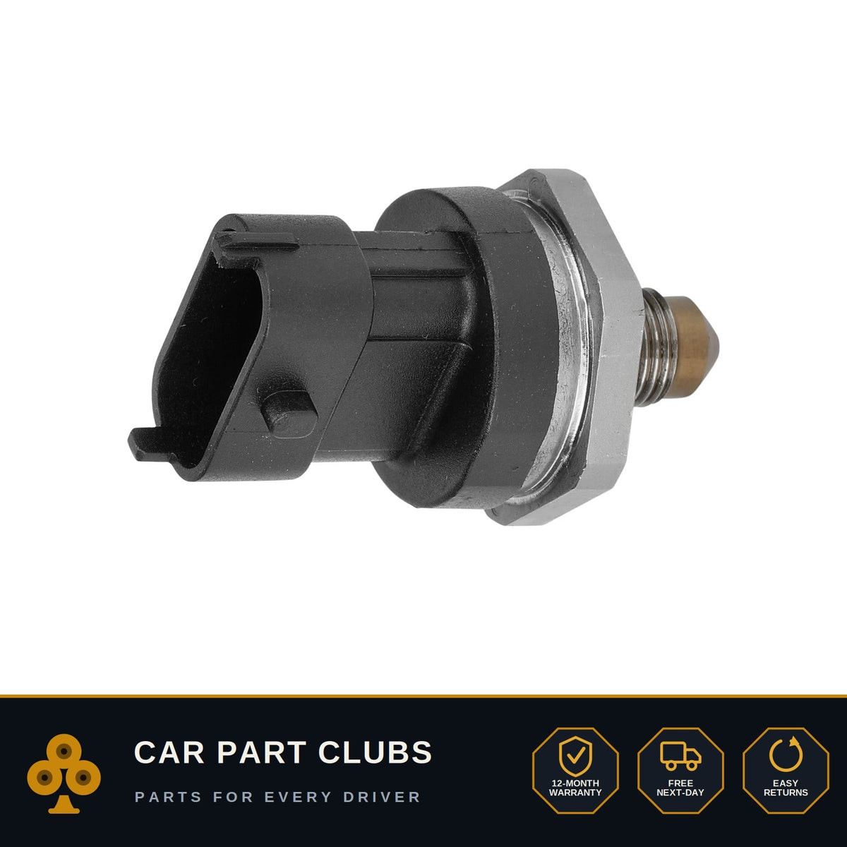 Fuel Rail Pressure Sensor – Ford Focus III – BM5G9F972BA