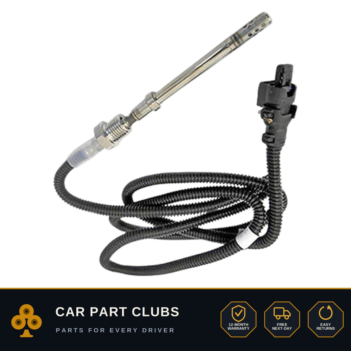 Exhaust Gas Temperature Sensor – Mercedes Sprinter B906 – 2006-2016 – A0009058804