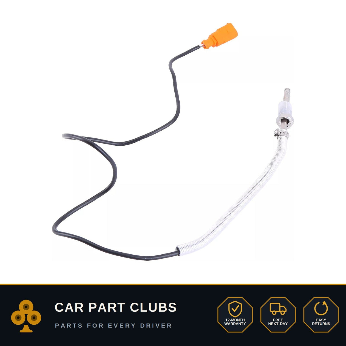 Exhaust Gas Temperature Sensor – Skoda Yeti – 2009-2017 – 03L906088CC