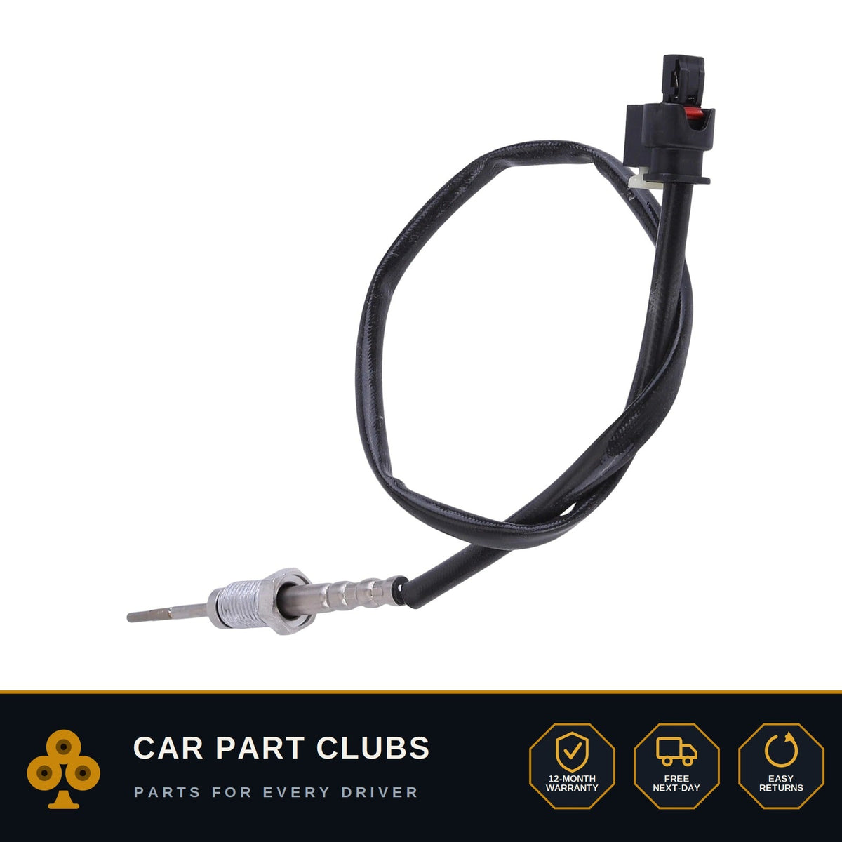 Exhaust Gas Temperature Sensor – BMW 5 Series – 2009-2017 – 13627806254