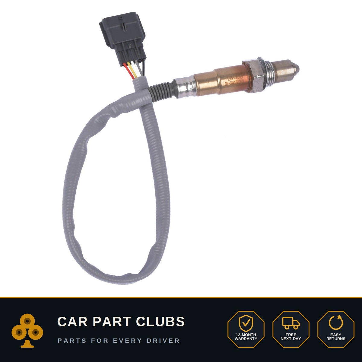 NEW LAMBDA OXYGEN O2 SENSOR FOR NISSAN QASHQAI MK2 J11 1.2 DIG-T 2013 226A47260R