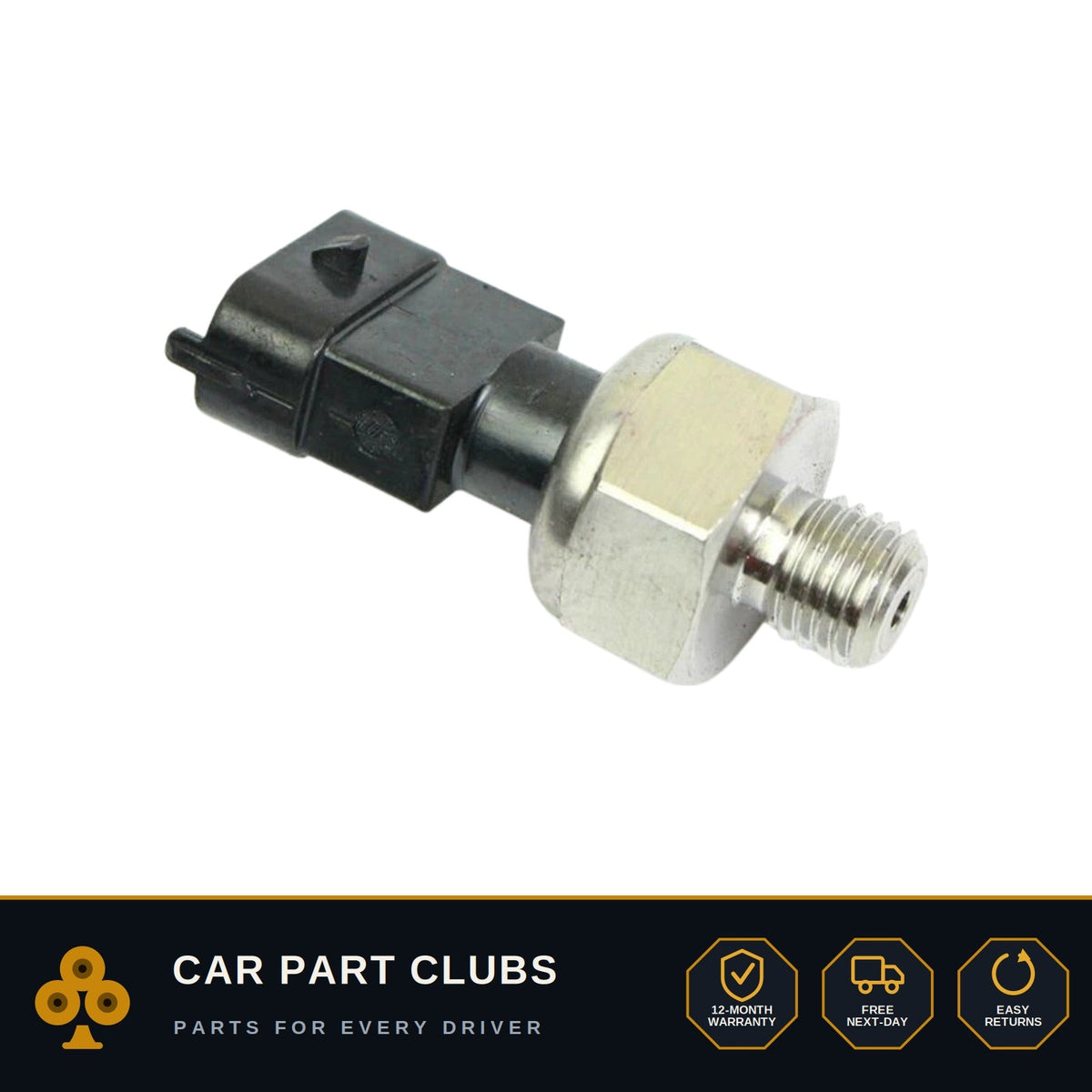 Fuel Rail Pressure Sensor – Vauxhall Astra Signum Vectra – 24418424