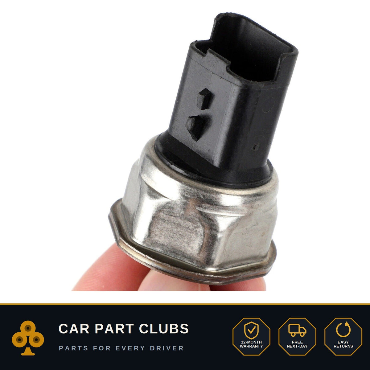 Fuel Rail Pressure Sensor – Citroen DS3 DS4 DS5 Peugeot 208 308 – 9813754680