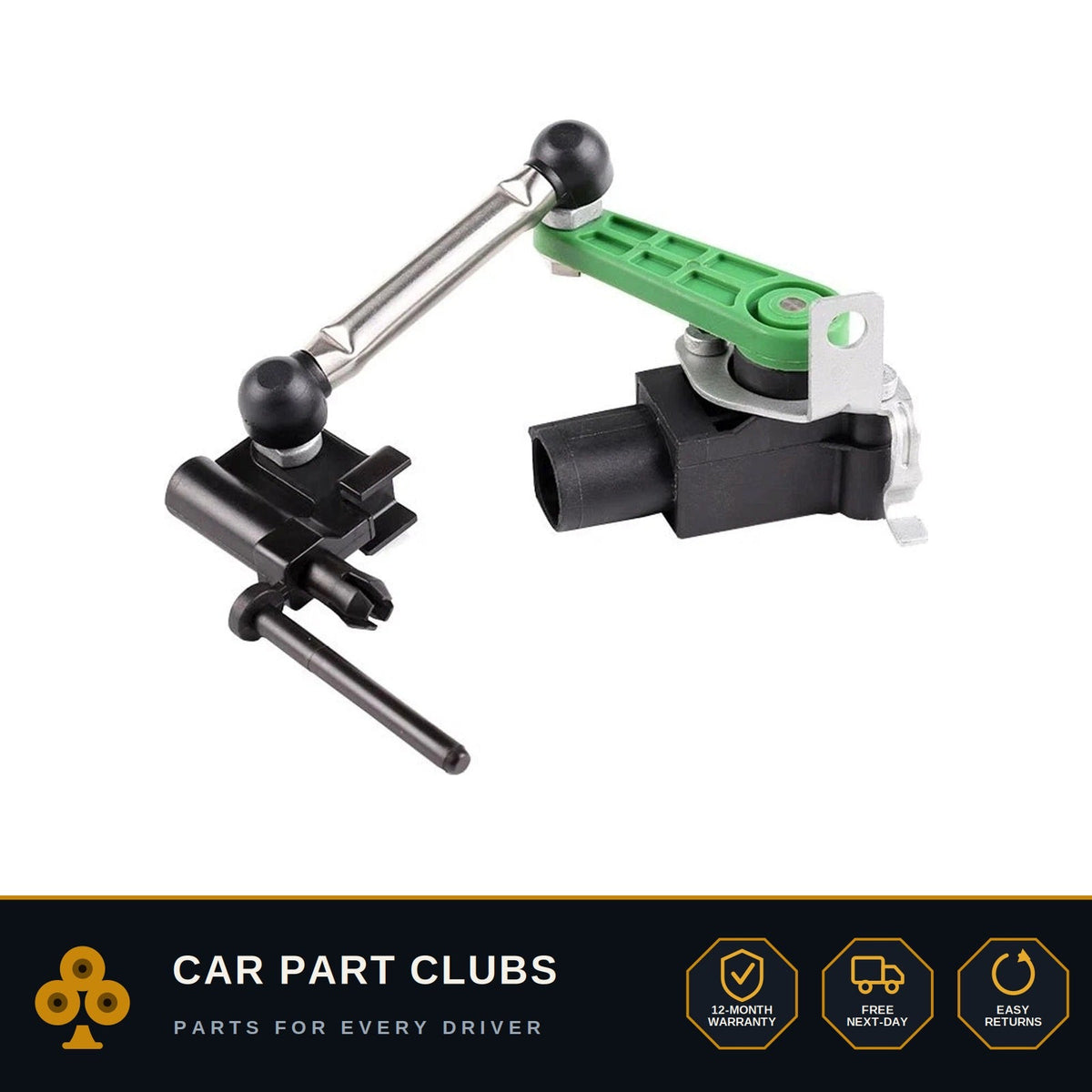 Ride Height Sensor – Front Left – Porsche Cayenne – 7P0616213