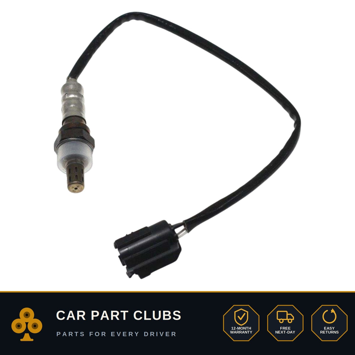 Oxygen Sensor – After Catalyst – Jeep Wrangler Mk2 – 1996-2007 – 04606133AC