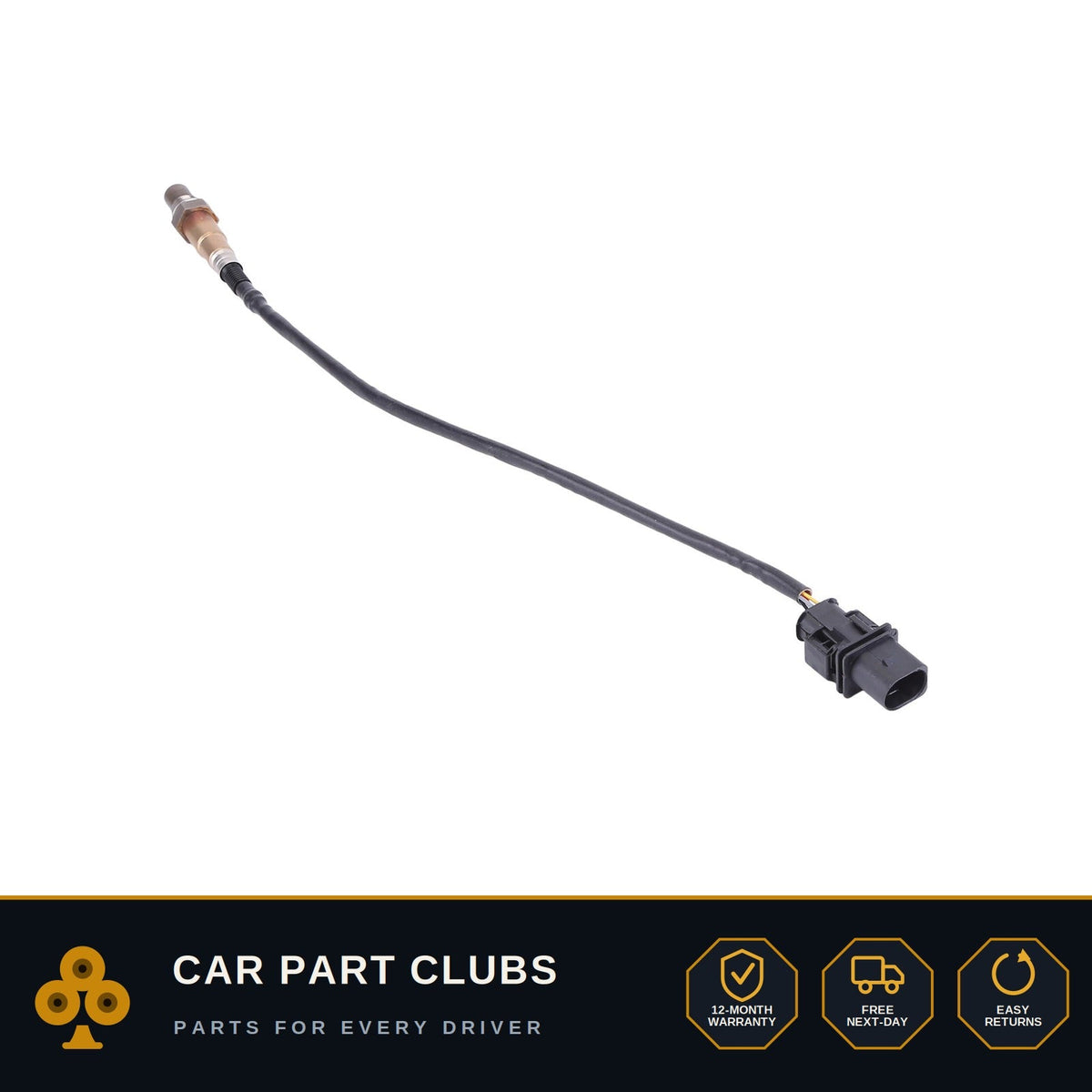 Oxygen Sensor – After Catalyst – Ford C-Max Focus Mk3 Galaxy Kuga Mondeo Mk4 S-Max – 1747897