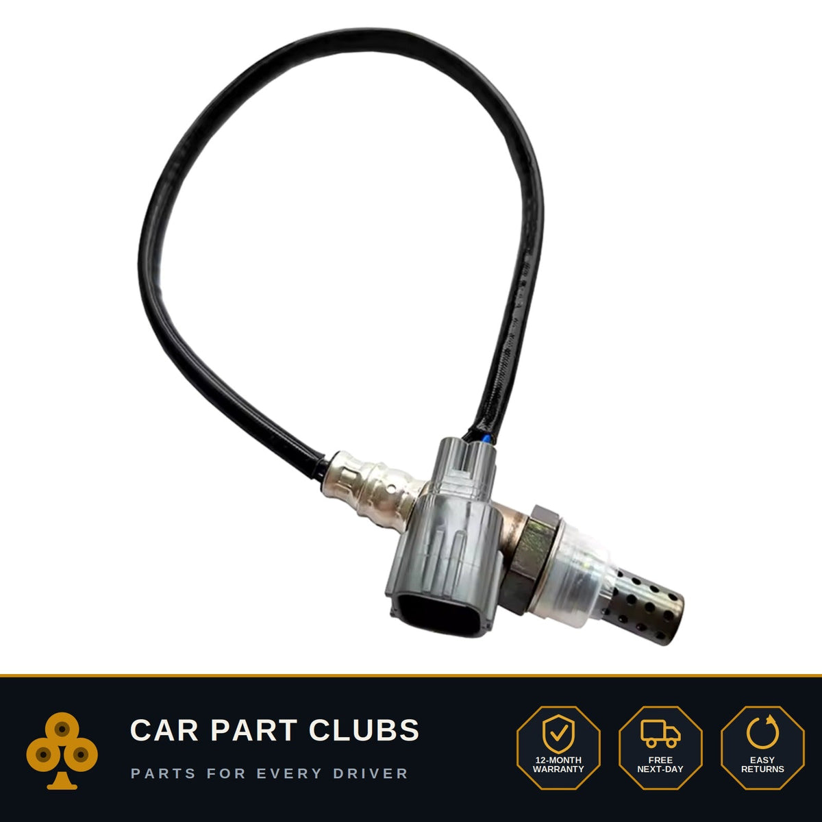 Oxygen Sensor – Before Catalyst – Toyota iQ J1 – 2009-2015 – 8946747010