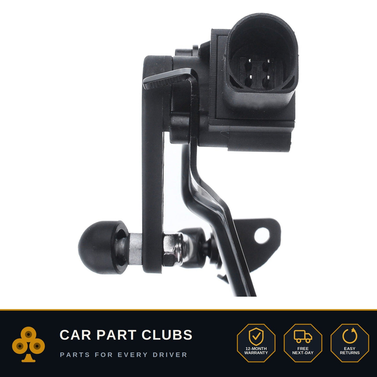 Ride Height Sensor – Rear Left – Audi Q5 8RB – 2008-2017 – 8R0941309E