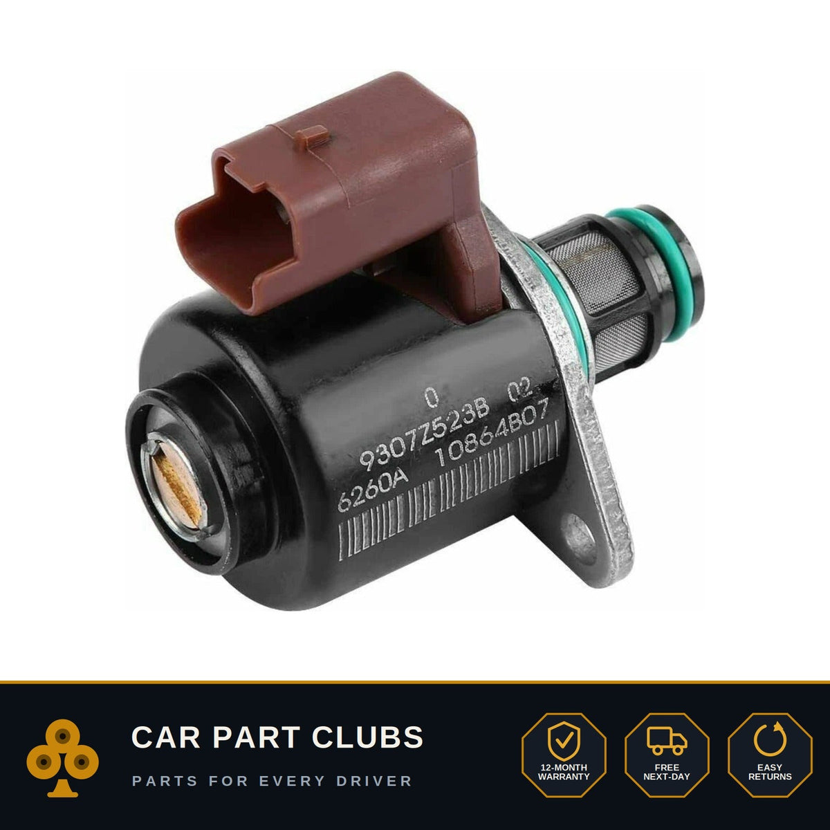 Fuel Pressure Regulator – Jaguar X-Type – 4S4Q9G586AA