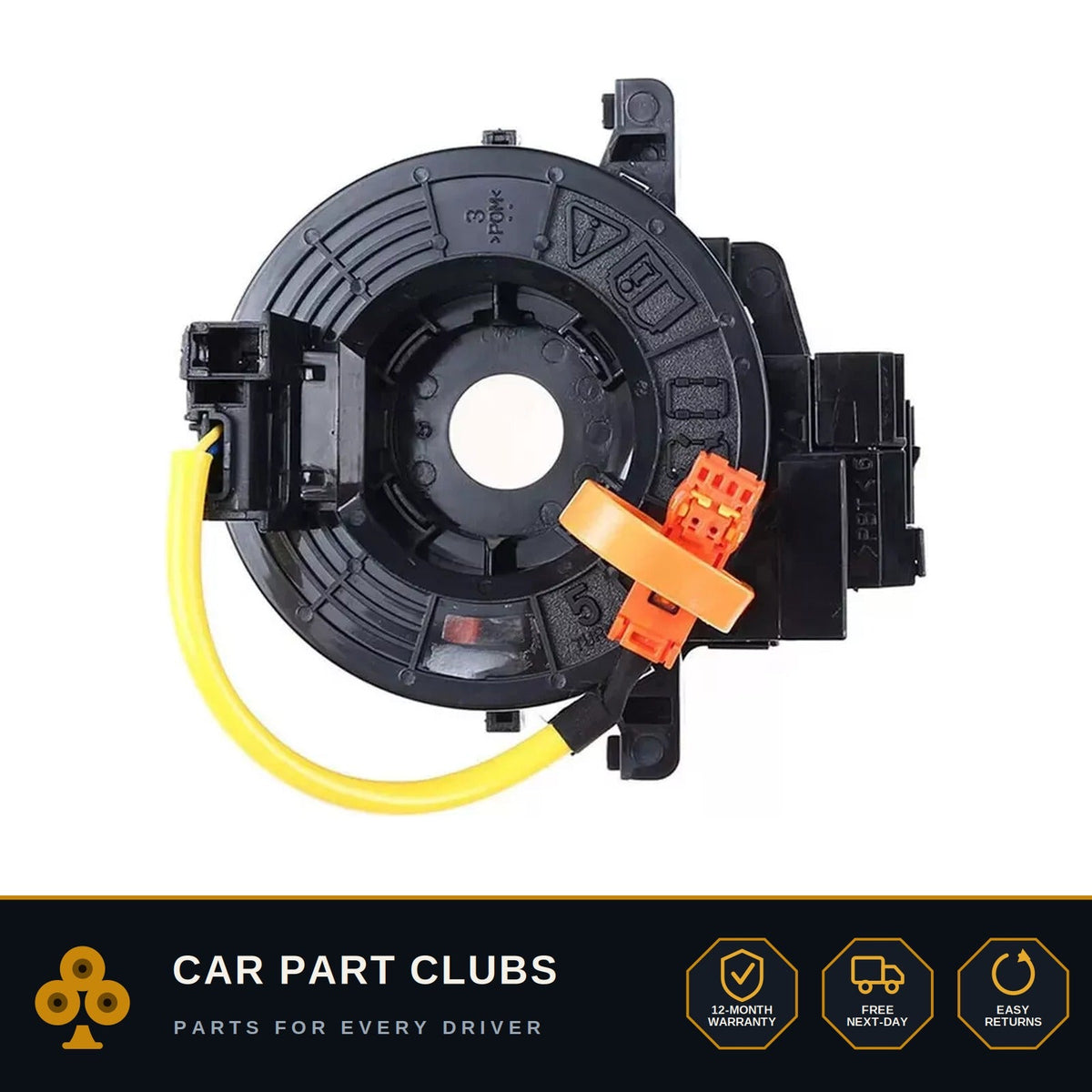 Clock Spring – Toyota Hilux – 843060K020