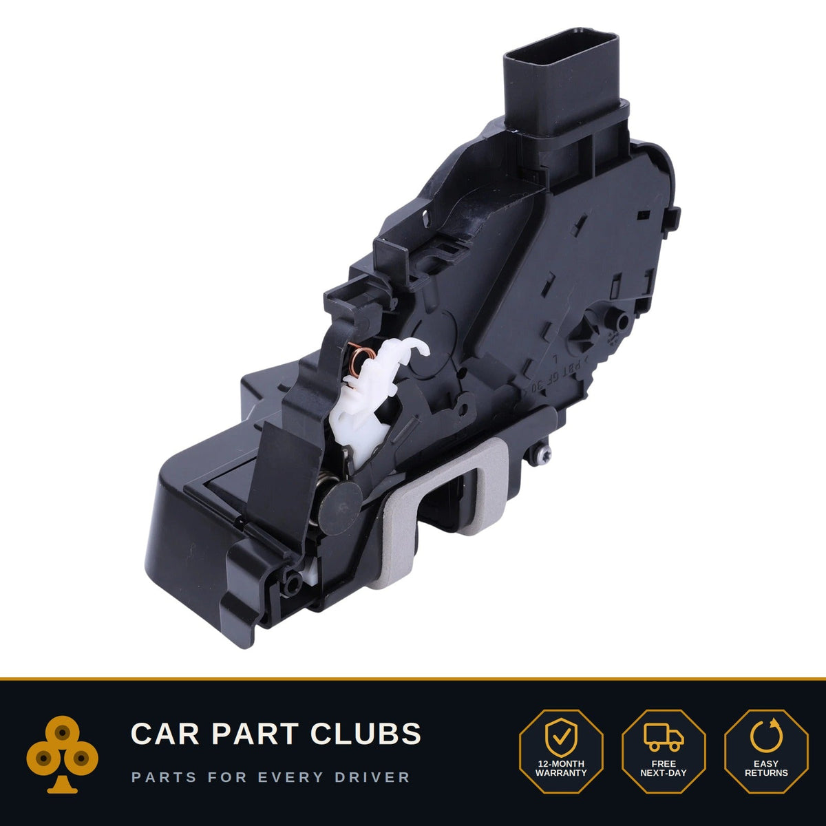 Door Lock Actuator – Front Left – Volvo V50 – 2005-2017 – 31253659