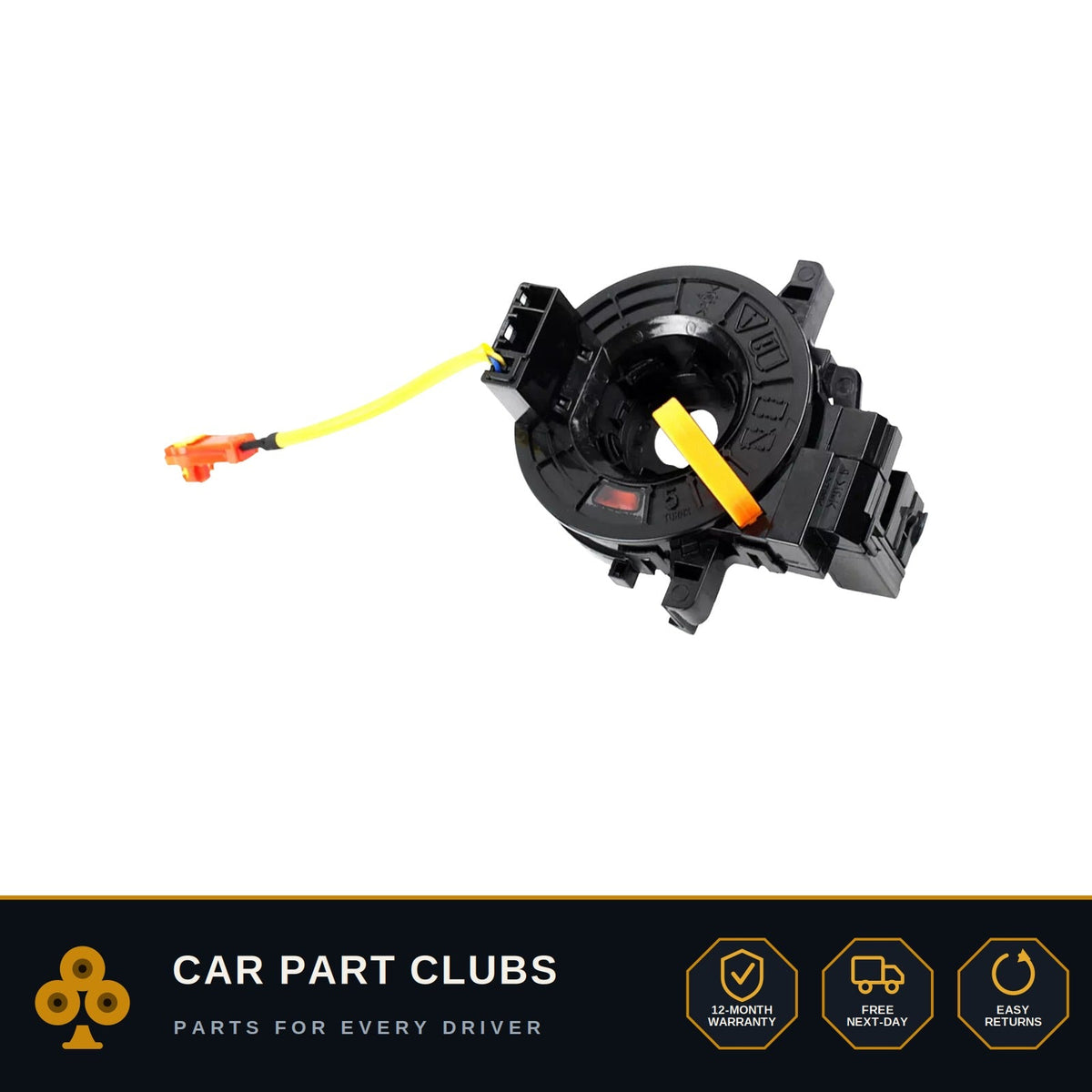 Clock Spring – Toyota Hilux III – 843060K050