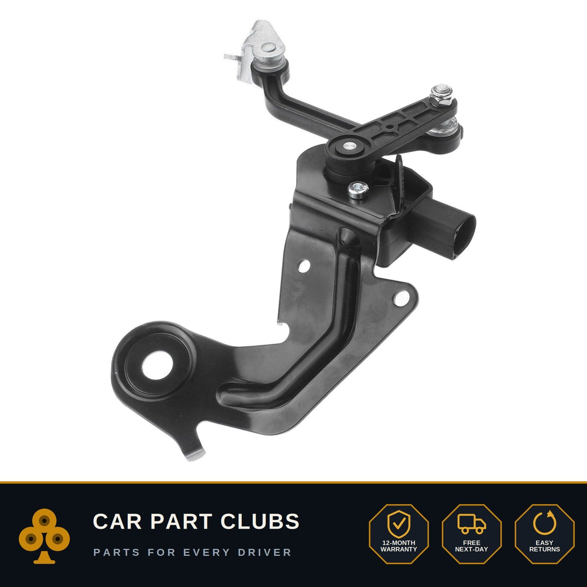 Ride Height Sensor – Rear Left – Audi A6 C6 – 2004-2011 – 4F0616571J