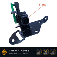 Headlight Level Sensor – Rear Left – Audi Seat Skoda VW – 5Q0512521E