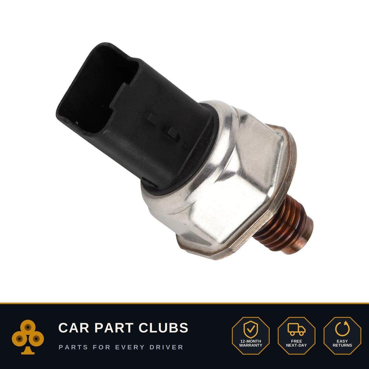Fuel Rail Pressure Sensor – Ford Grand C-Max Kuga – 9663305480