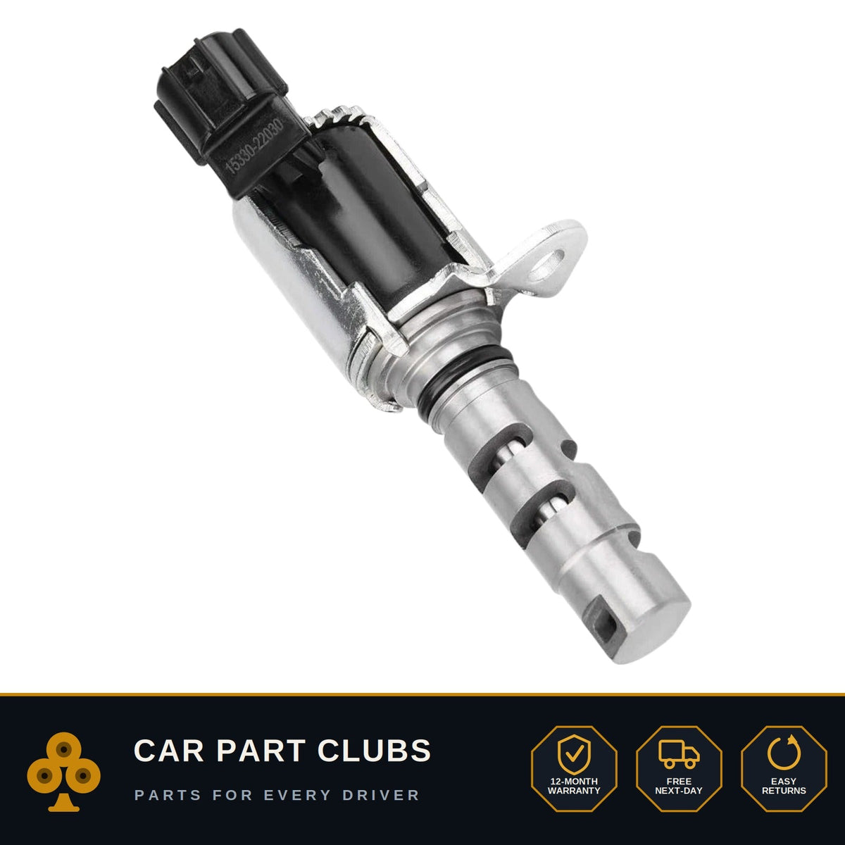 Camshaft Solenoid Valve – Toyota Corolla E12 – 1533022030