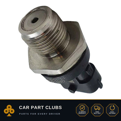 Fuel Rail Pressure Sensor – Vauxhall Corsa Corsavan Mk3 D – 0281002706