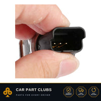 Fuel Rail Pressure Sensor – Renault Megane Mk2 – 55PP0301