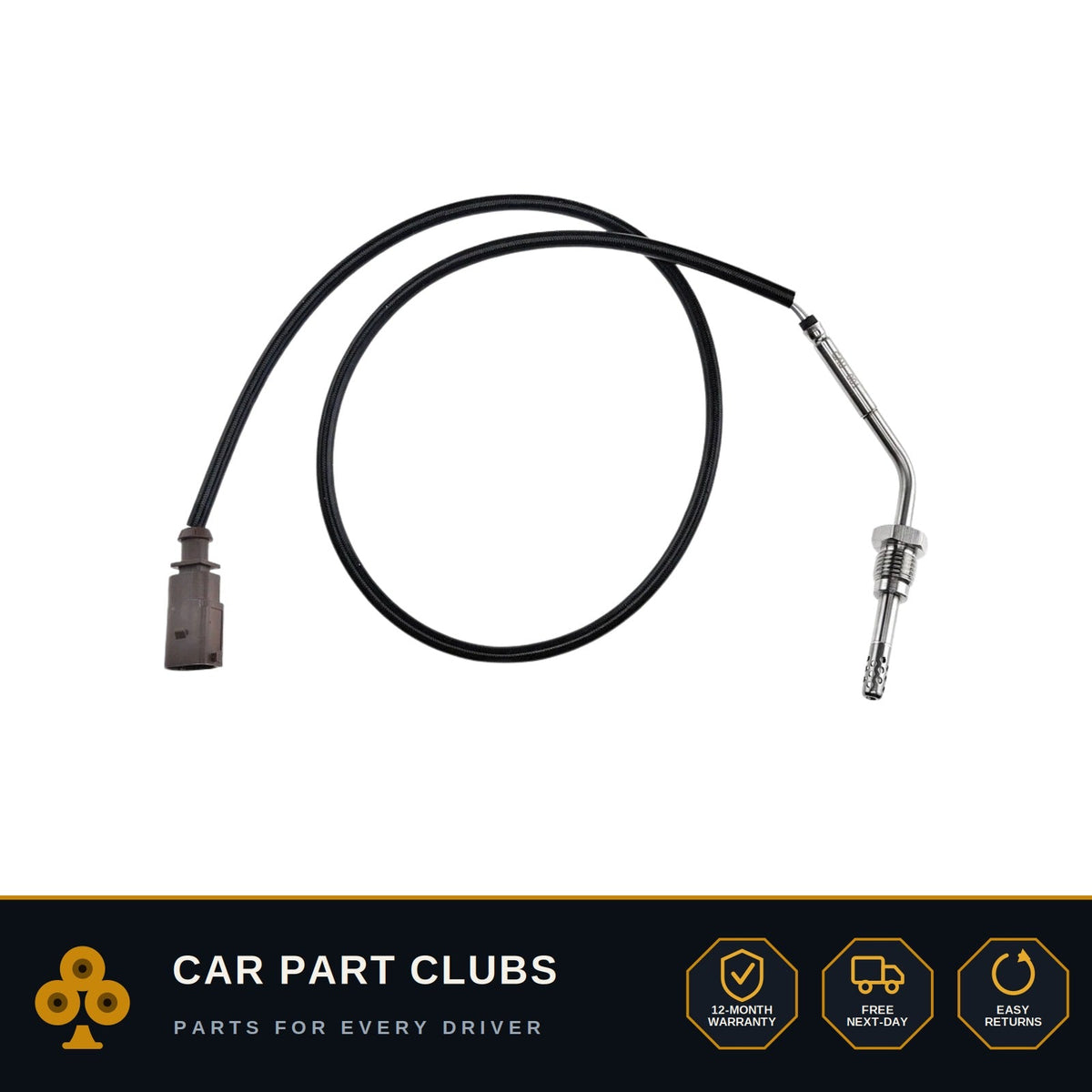 Exhaust Gas Temperature Sensor – VW Caravelle Mk6 – 2015-2019 – 03L906088DJ