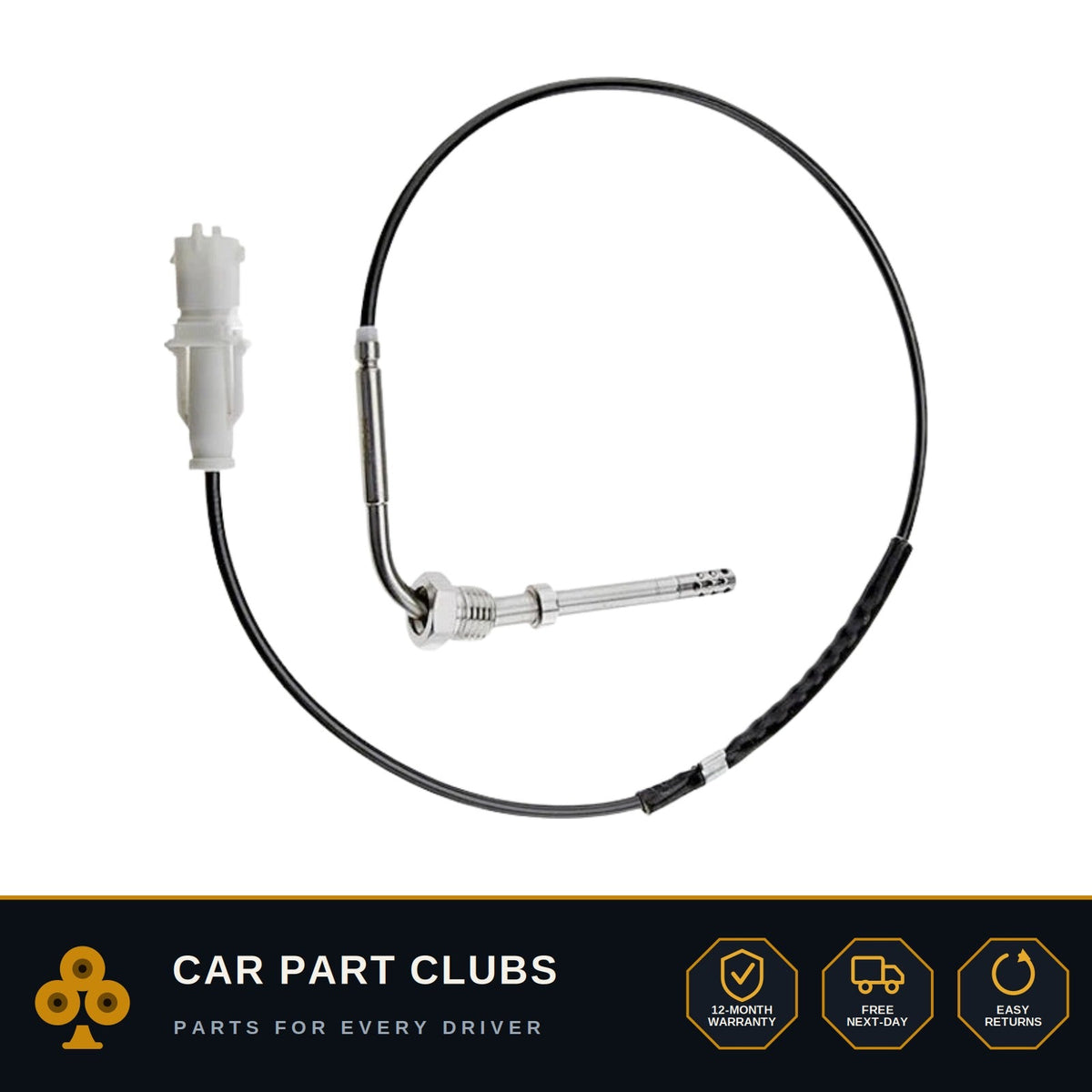 Exhaust Gas Temperature Sensor – Fiat Ducato Citroen Jumper – 51825674