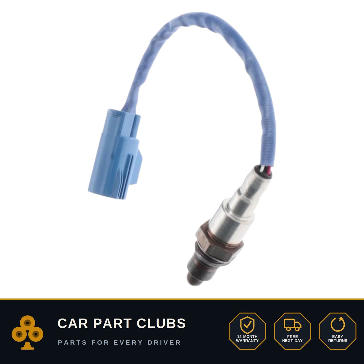 Oxygen Sensor – After Catalyst – Jaguar XF X250 – 2008-2015 – DX239G444FA