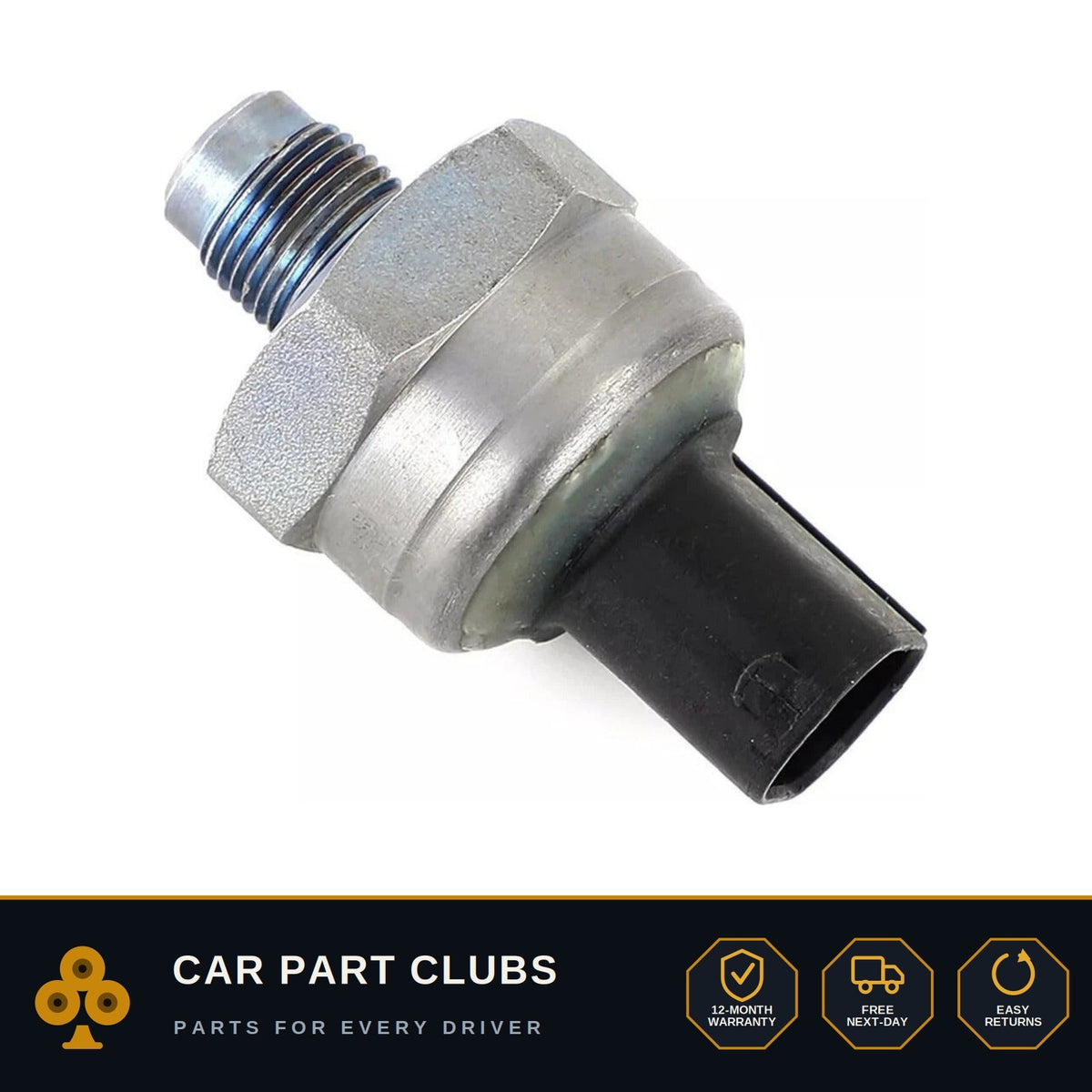 Brake Pressure Sensor – Audi A2 A3 A6 TT – 1J0907597B