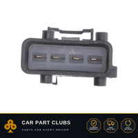 Oxygen Sensor – After Catalyst – Peugeot 106 306 – 1993-2004 – 96444911
