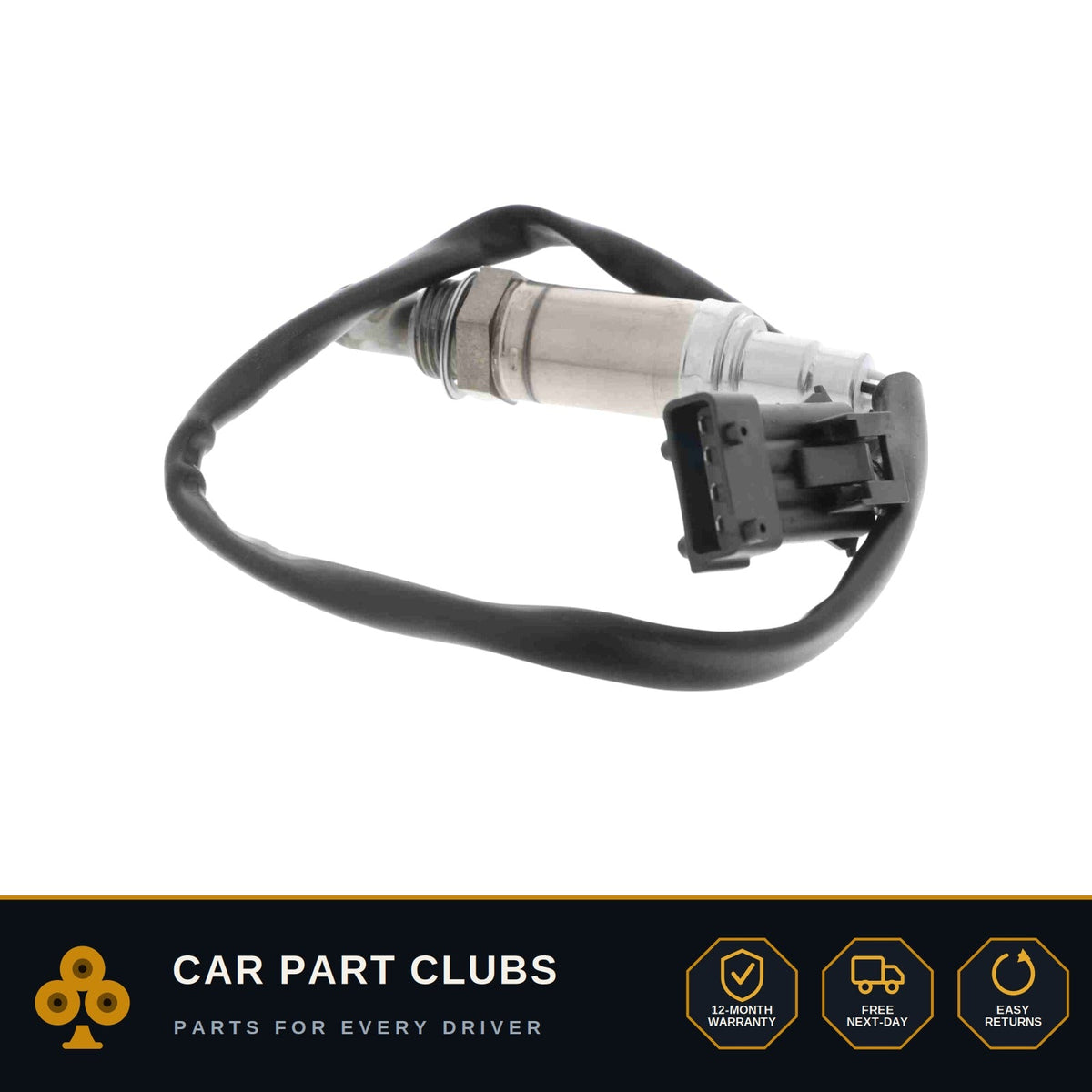 Oxygen Sensor – After Catalyst – Peugeot 106 306 – 1993-2004 – 96444911