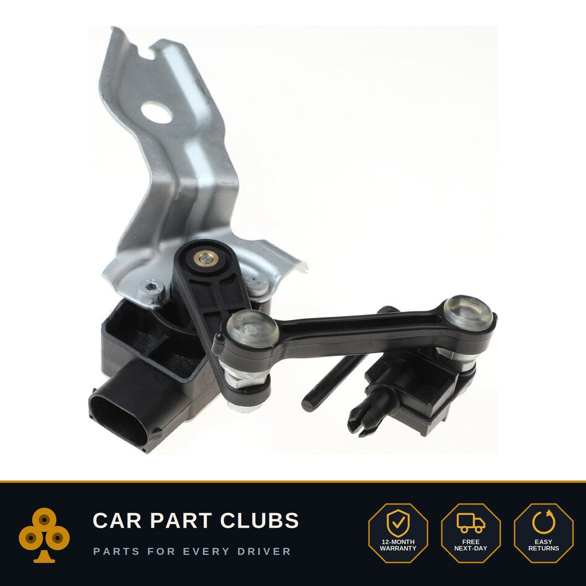 Ride Height Sensor – Front Left – Audi Q7 4LB – 2006-2015 – 7L0616213