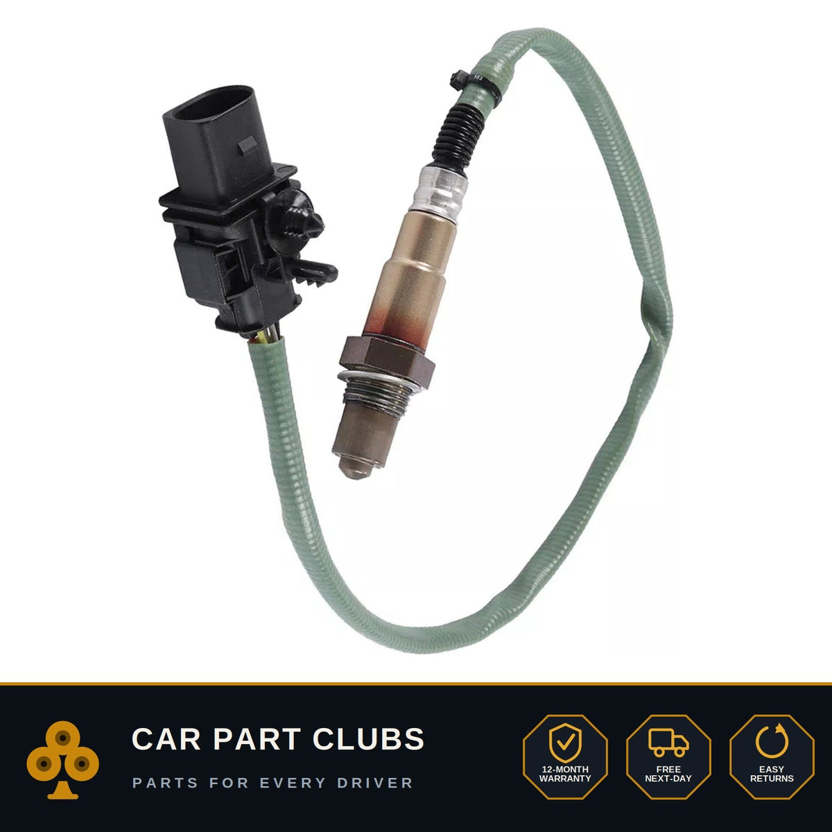 Oxygen Sensor – Before Catalyst – Mercedes Benz Sprinter – 2006-2018 – A0035427018