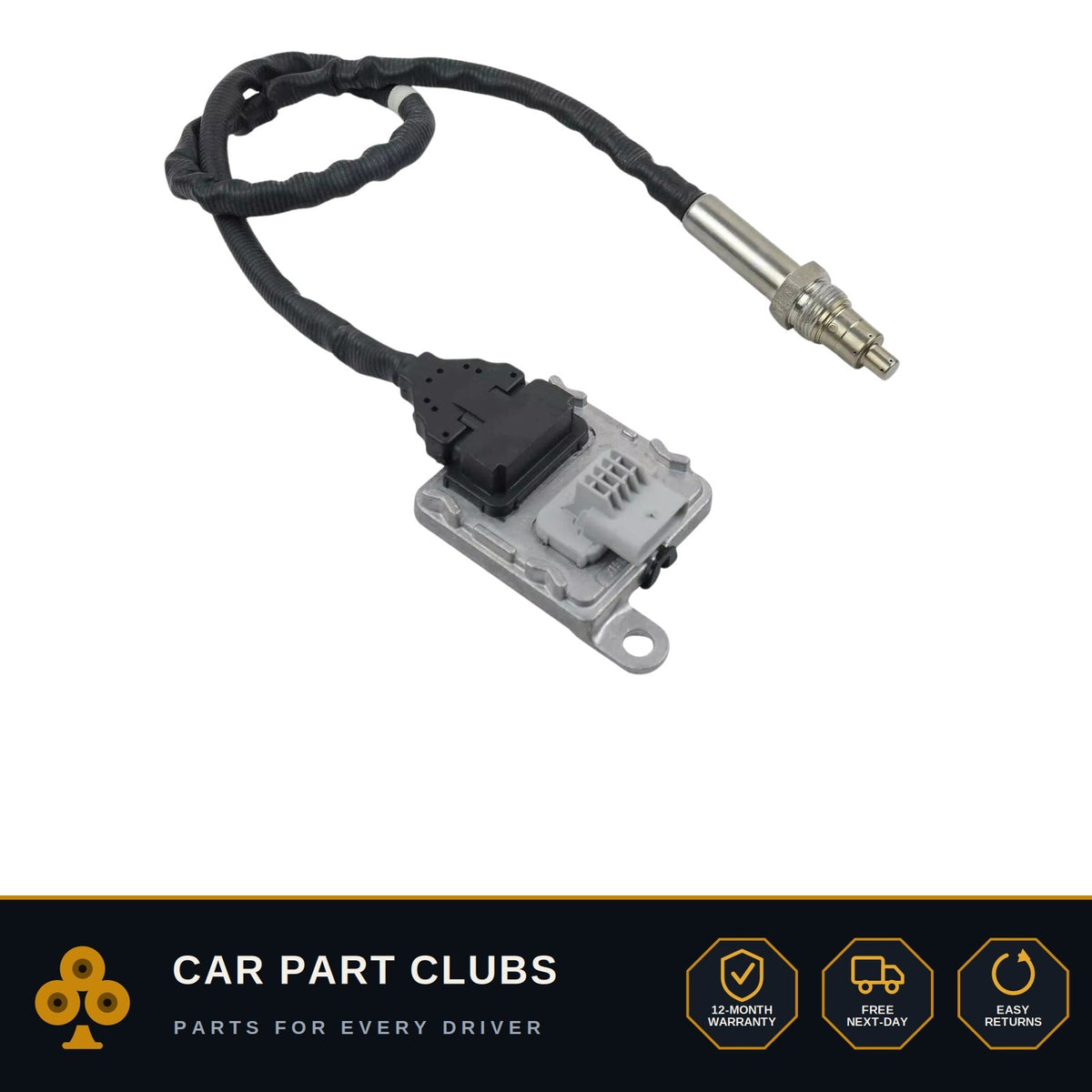 NOX Sensor Rear 227905444R For Vauxhall Vivaro Movano Renault Nissan 1.6 2.3CDTI