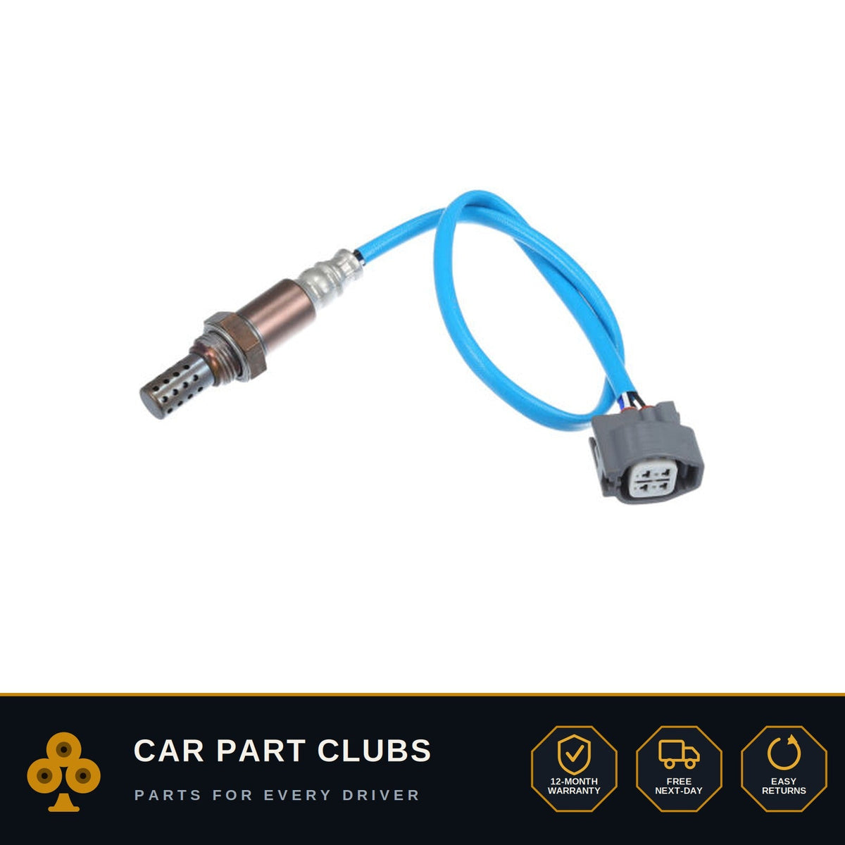 Oxygen Sensor – After Catalyst – Jaguar XJ X350 – 2003-2009 – C2C22679
