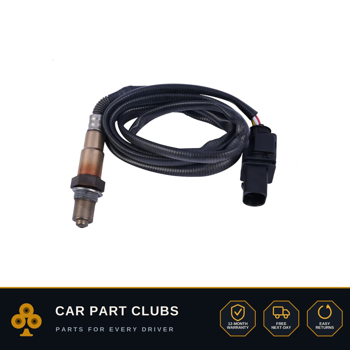 Oxygen Sensor – Before Catalyst – BMW E65 E66 E67 730i – 2005-2008 – 0258017098