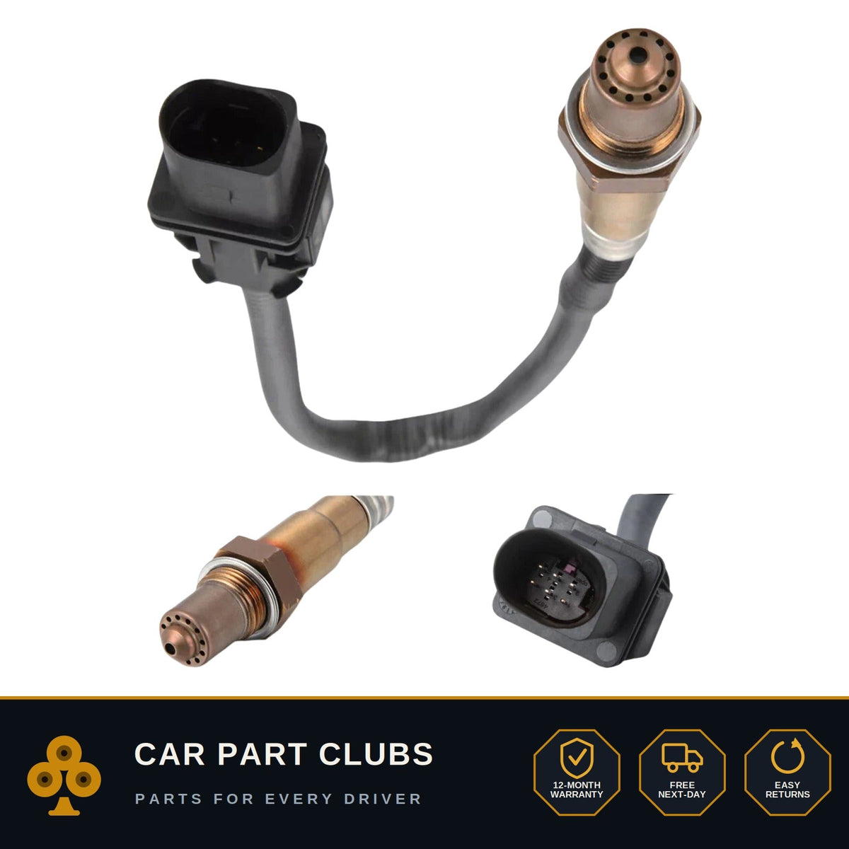 Oxygen Sensor – Before Catalyst – Mini Cooper R57 – 2008-2015 – 0258017113
