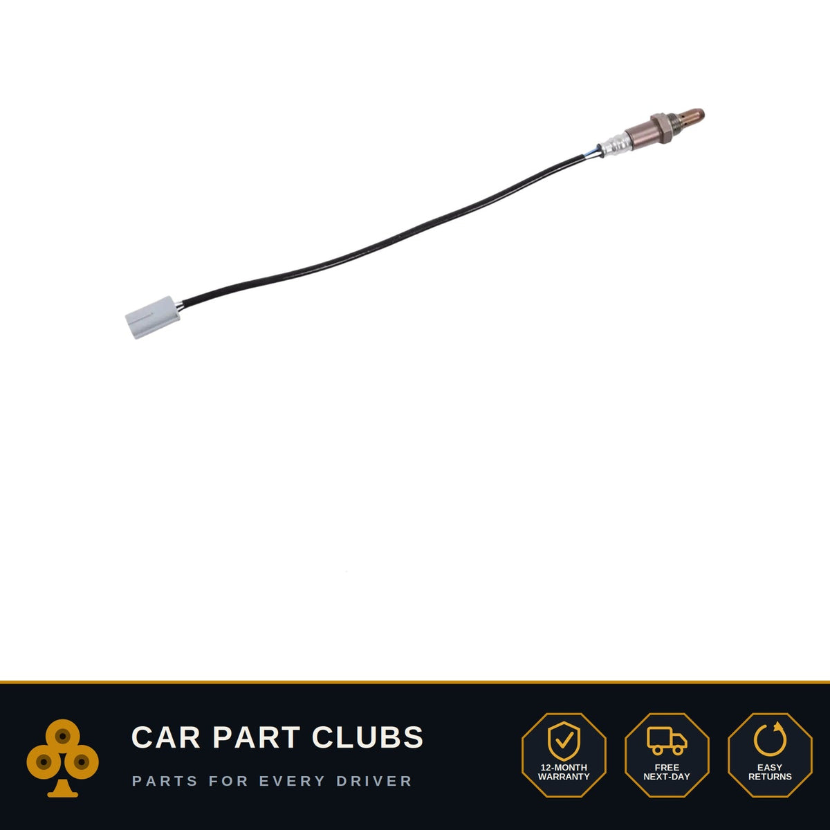 Oxygen Sensor – After Catalyst – Nissan Navara D40 D22 – 22693ZE00A