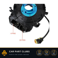Clock Spring – Kia Rio Mk3 UB – 2011-2017 – 934903S110