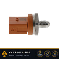 Fuel Rail Pressure Sensor – Audi A1 A3 A4 A5 A6 A7 A8 Q3 Q5 R8 TT – 06J906051D