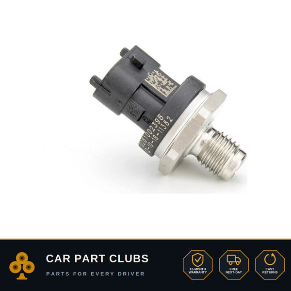 Fuel Rail Pressure Sensor – Renault Trafic – 2001-2014 – 0281002398