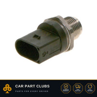 Fuel Rail Pressure Sensor – BMW 1 2 3 4 5 6 7 X1 X3 X4 X5 X6 Mini Cooper – 0281002988