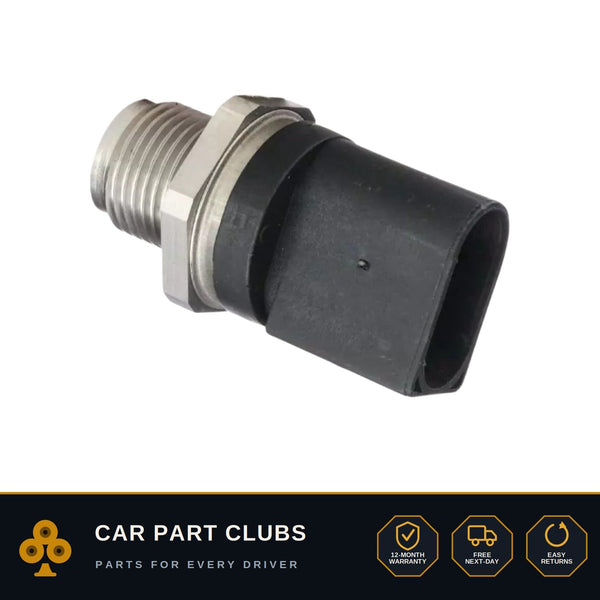 Fuel Rail Pressure Sensor – BMW 1 2 3 4 5 6 7 X1 X3 X4 X5 X6 Mini Cooper – 0281002988