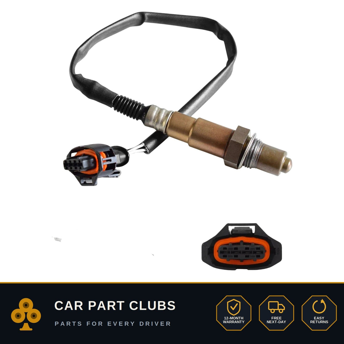 Oxygen Sensor – After Catalyst – Vauxhall Corsa D E – 2009-2019 – 2131516