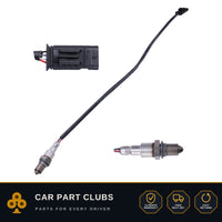 Lambda Sensor Post Cat 0281004744 Oxygen 13628572800 857280001 857280002 4PIN