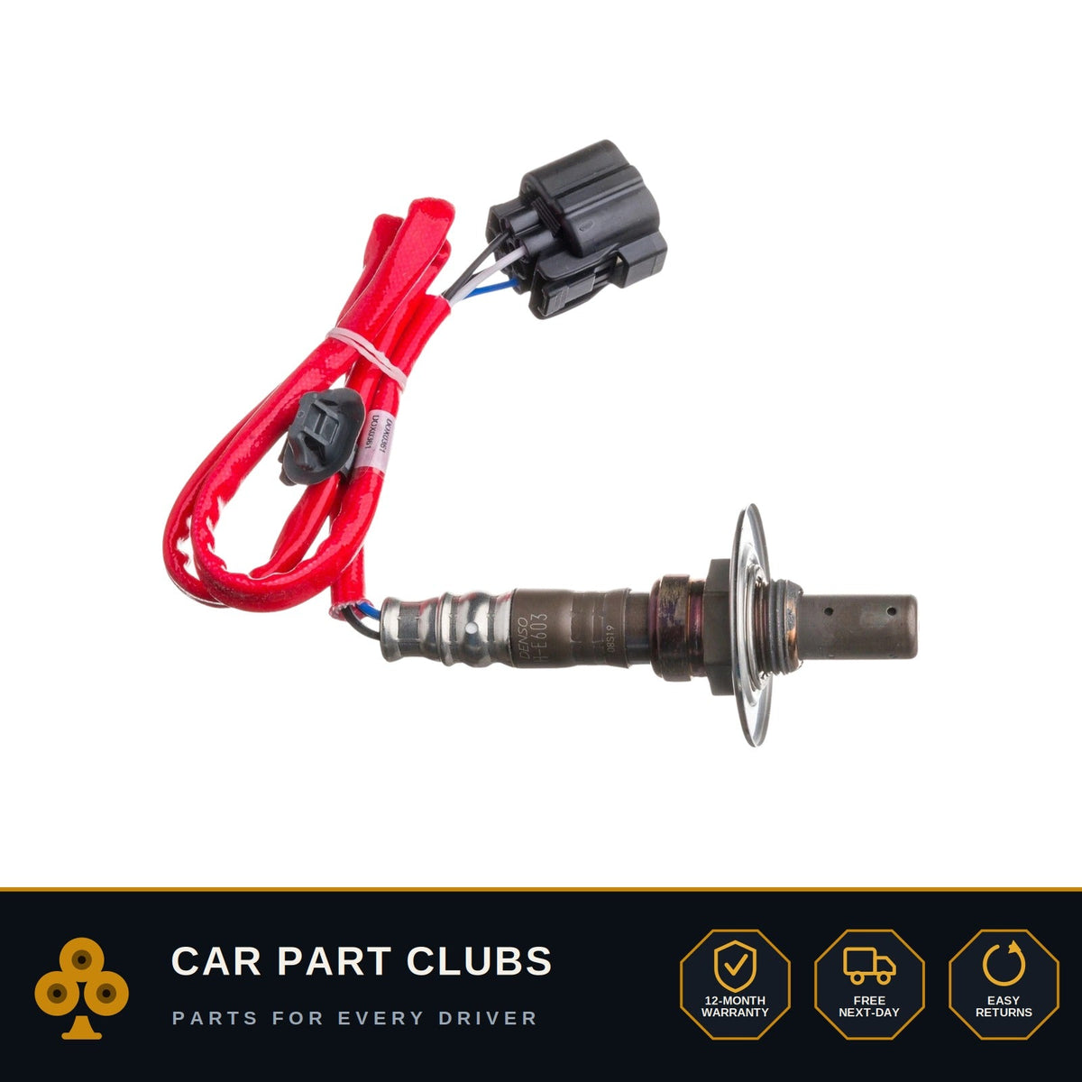 NEW LAMBDA OXYGEN O2 SENSOR FOR SUBARU LEGACY IV BL BP 2.0/2.0R/2.5 2003-09