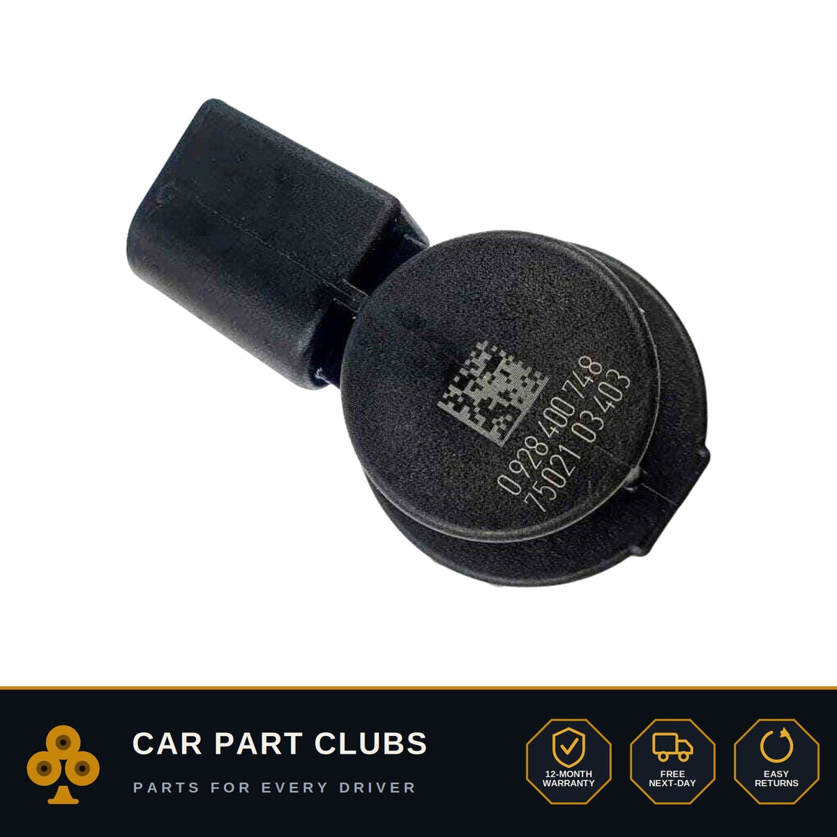 Fuel Pressure Regulator – Audi A4 A5 A6 Q5 Q6 VW Touareg – 0928400748