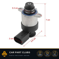 Fuel Pressure Regulator – Audi Seat Skoda VW – 0928400706