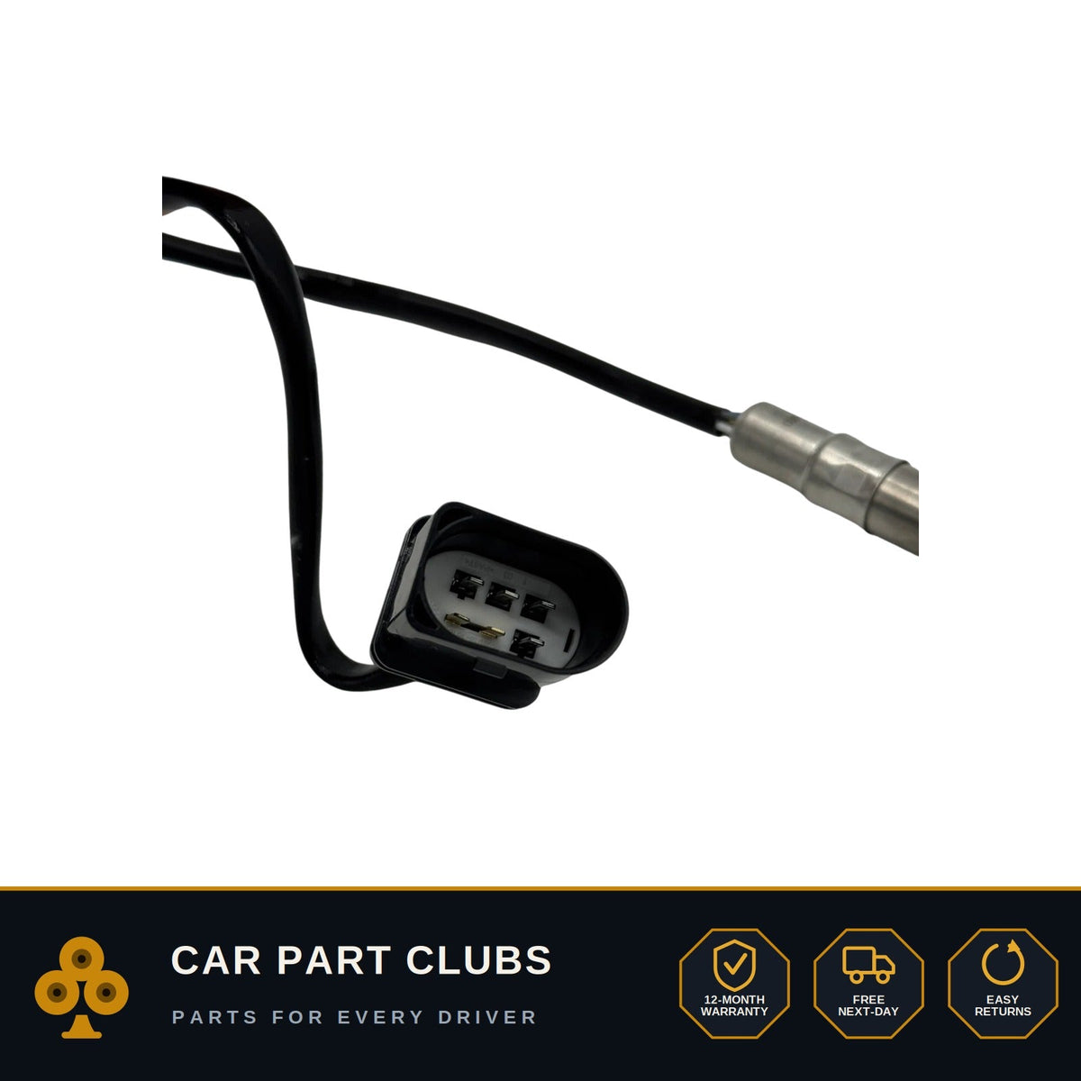 Oxygen Sensor – Before Catalyst – Audi A2 – 2000-2005 – 036906265J