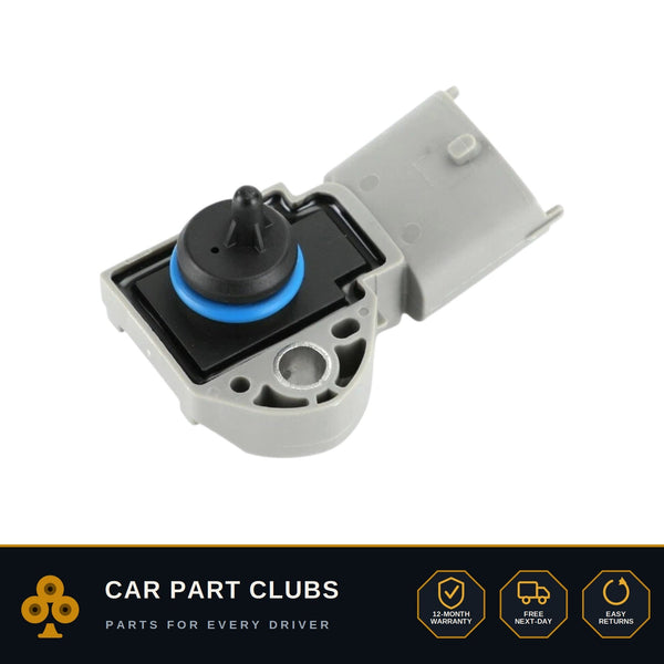 Fuel Rail Pressure Sensor – Ford Focus II Kuga I – 2005-2012 – 7M5N9C968AA