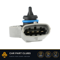 Fuel Rail Pressure Sensor – Ford Focus II Kuga I – 2005-2012 – 7M5N9C968AA