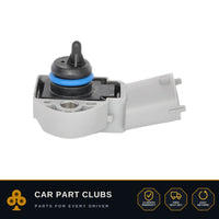 Fuel Rail Pressure Sensor – Ford Focus II Kuga I – 2005-2012 – 7M5N9C968AA